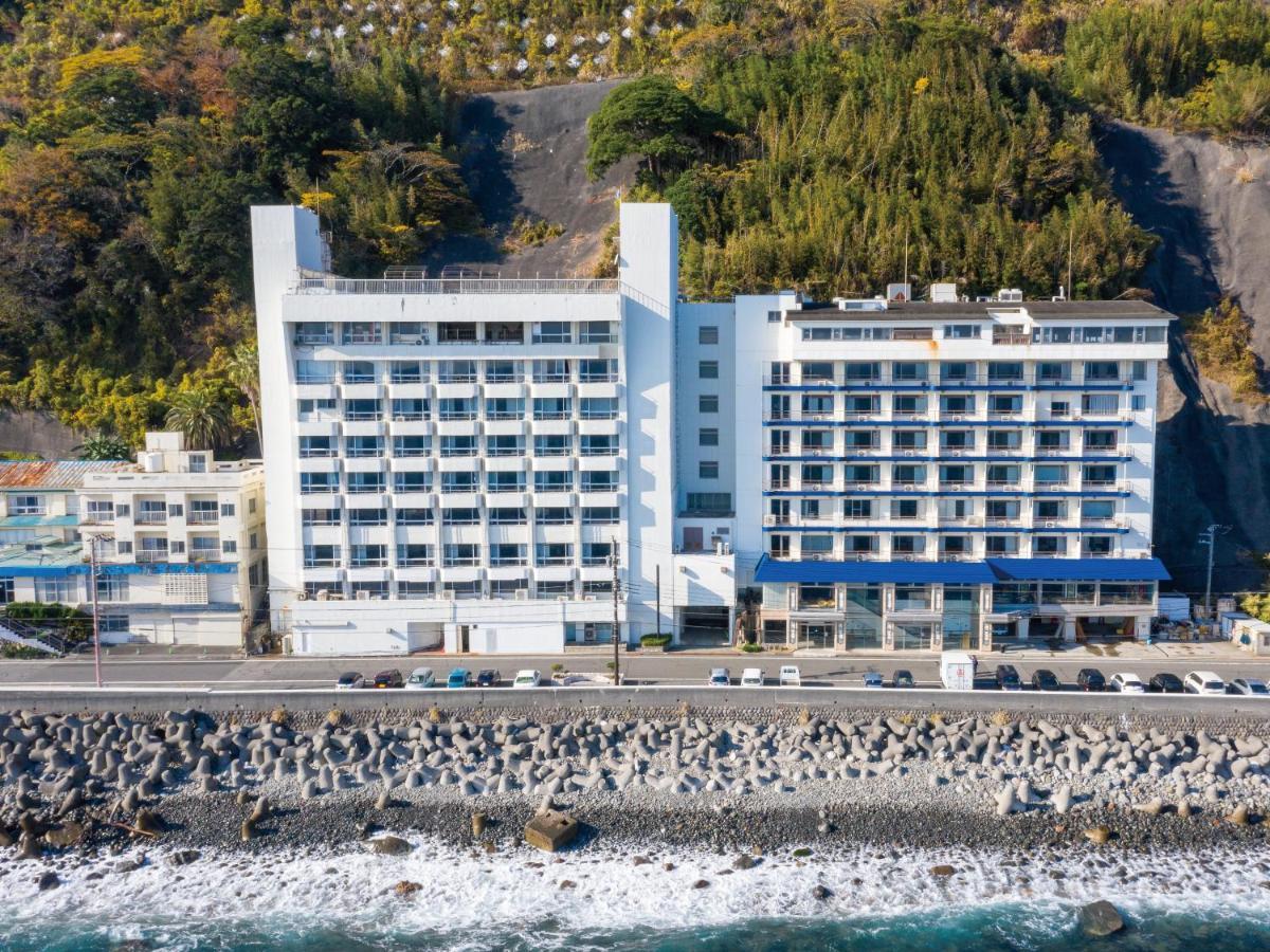 34 négyzetméteres stúdió Apartman 1 fürdőszobával Higashiizu területén Kültér fotó