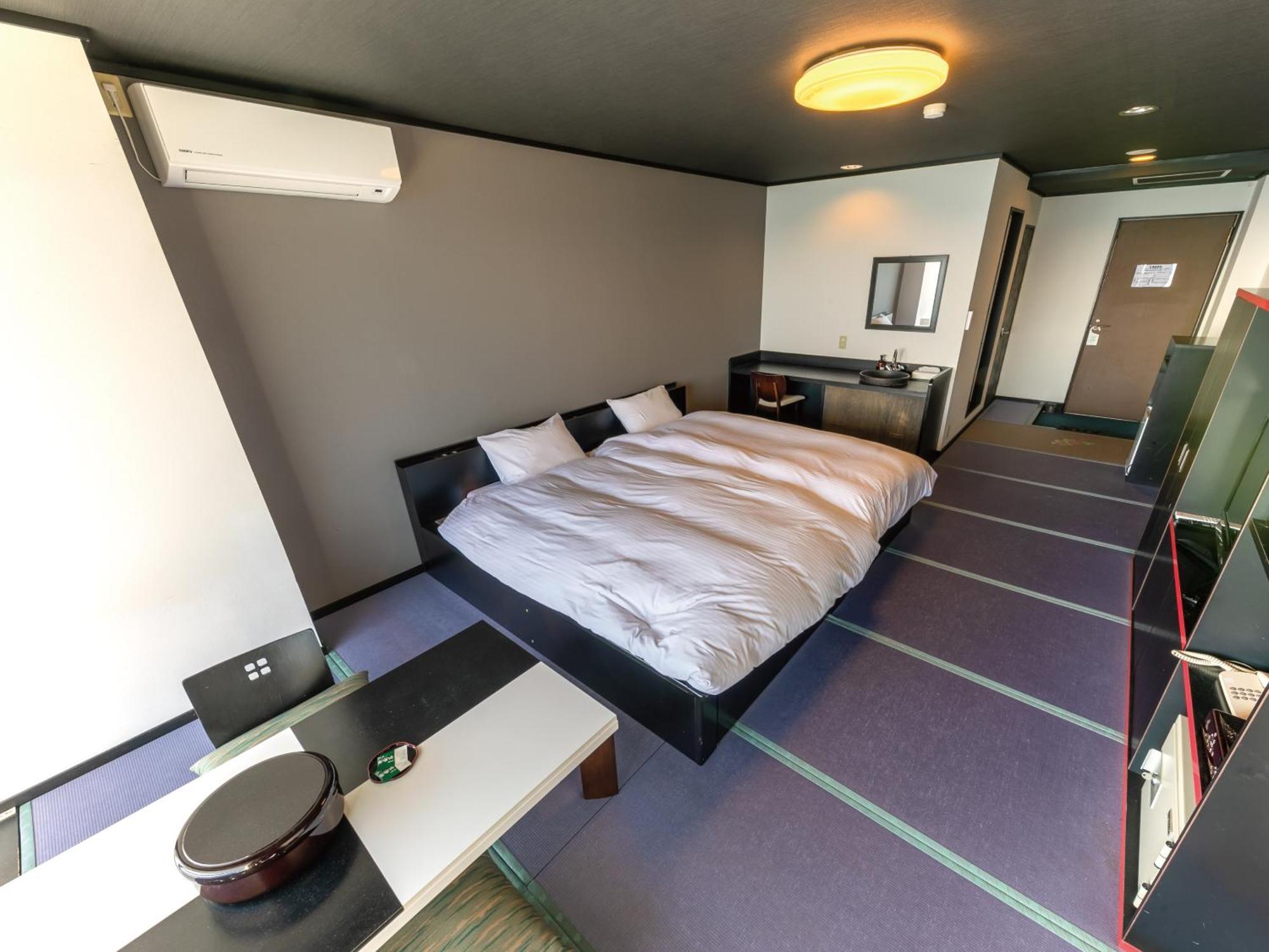 34 négyzetméteres stúdió Apartman 1 fürdőszobával Higashiizu területén Szoba fotó