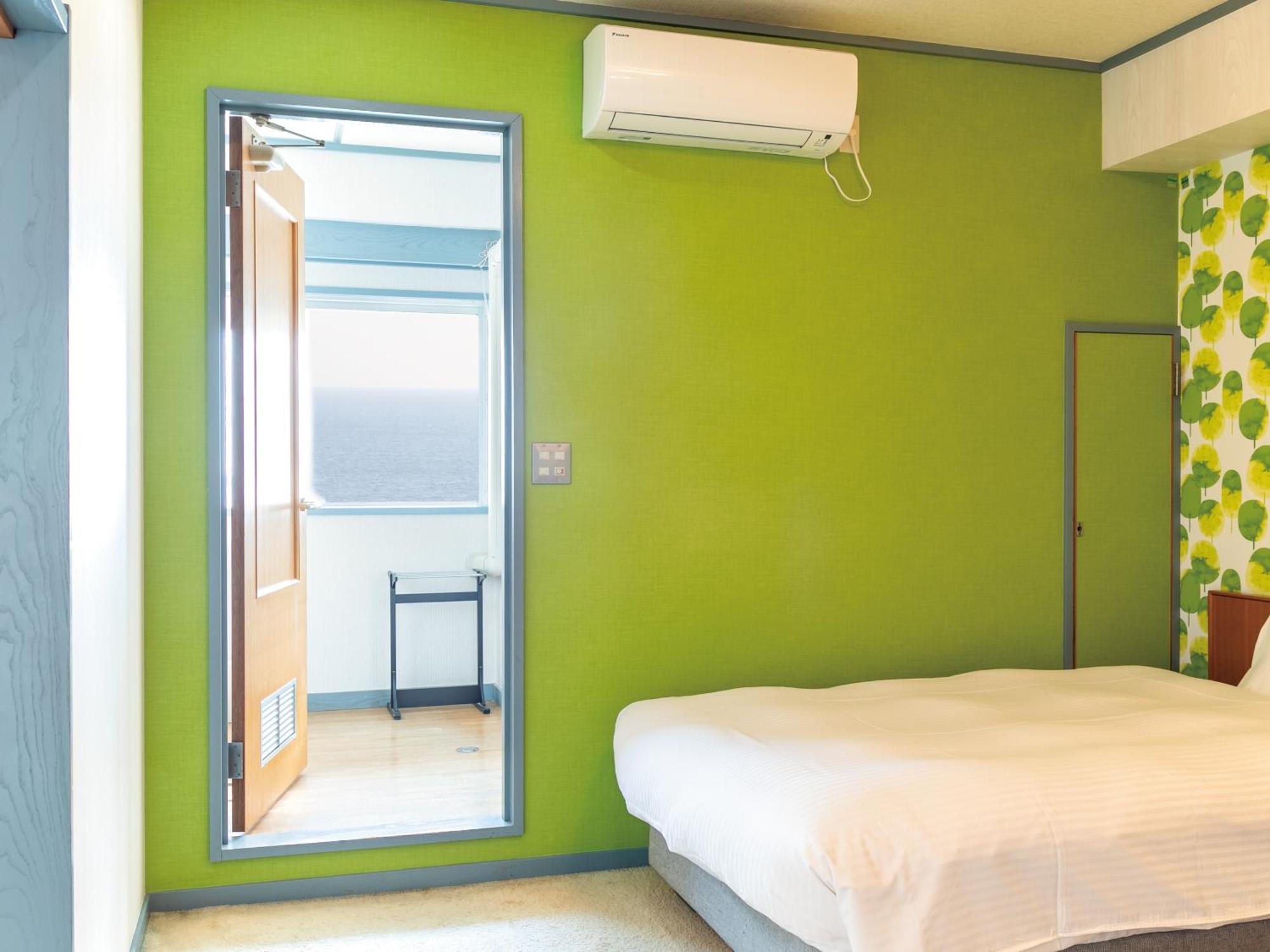 34 négyzetméteres stúdió Apartman 1 fürdőszobával Higashiizu területén Szoba fotó