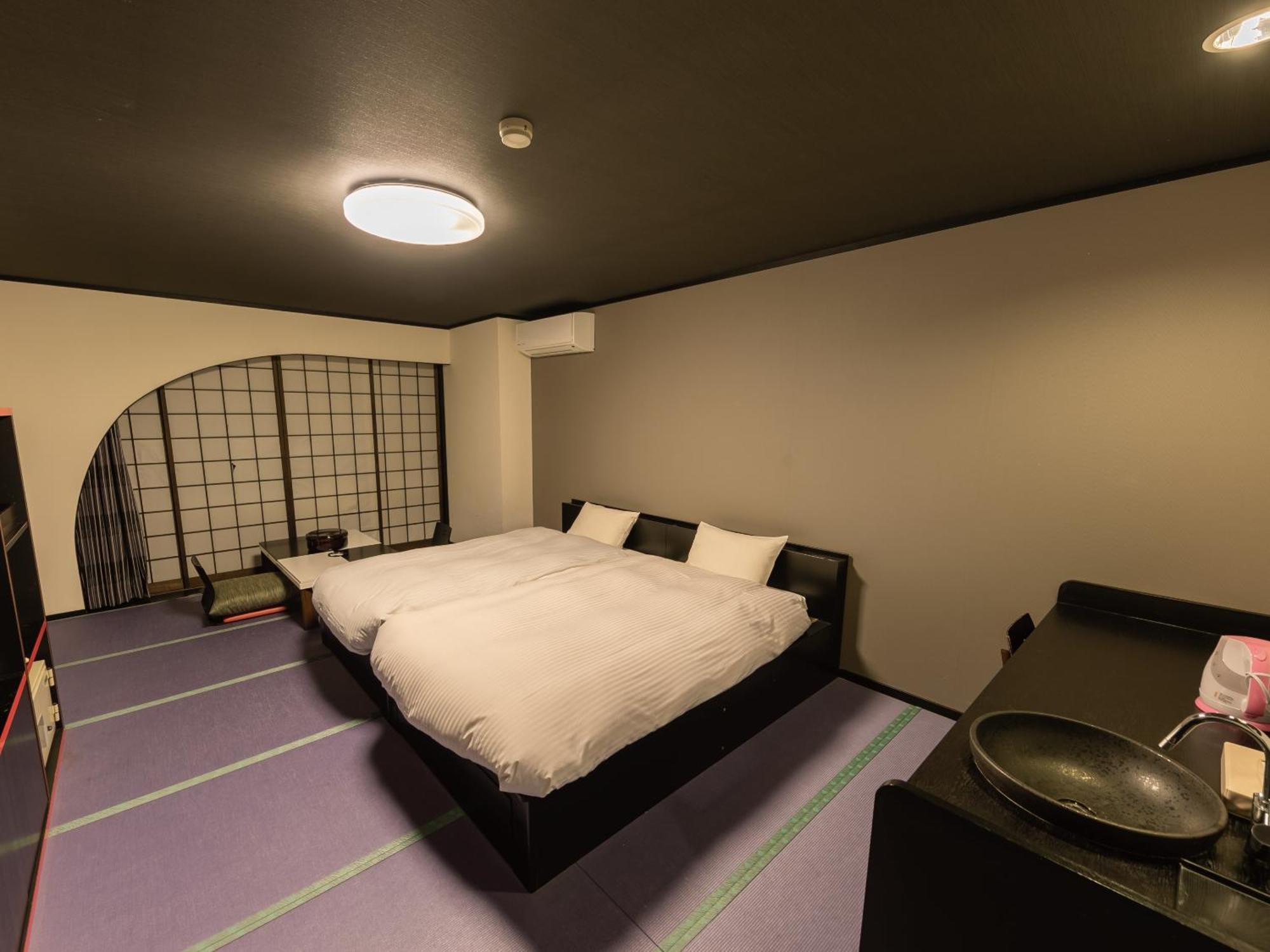 34 négyzetméteres stúdió Apartman 1 fürdőszobával Higashiizu területén Szoba fotó